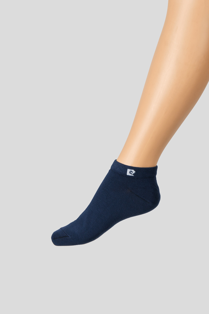 Adult Pierre Cardin Ankle Socks Pack 3