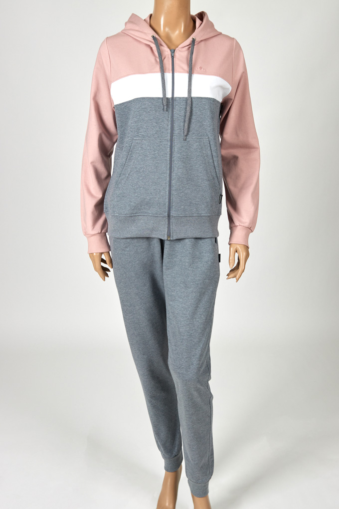 Looker Woman Cotton Tracksuit