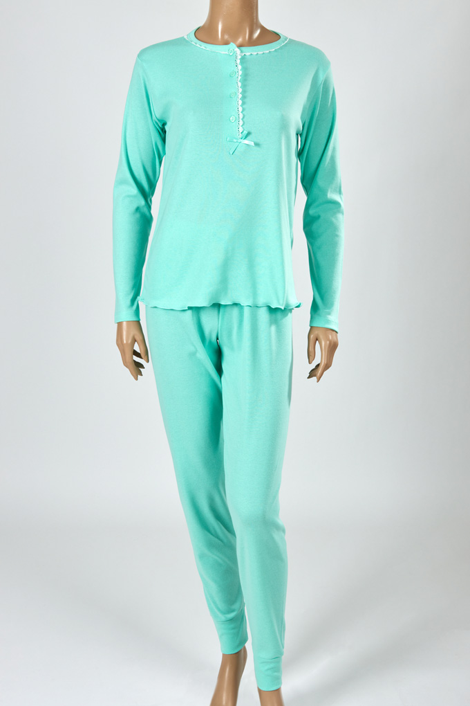 Pijama Rendado Senhora 3067