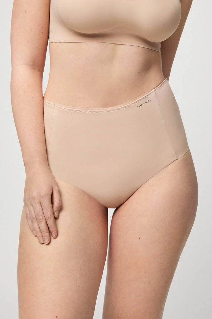 19691 Pack 3 Woman High Control Knickers