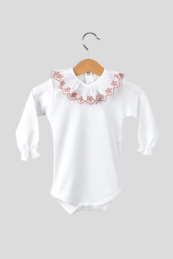 Body w/ Embroidery Collar