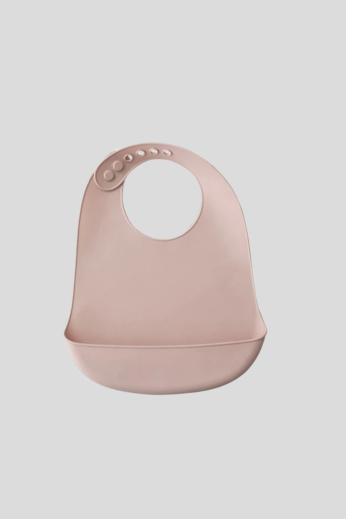 Interbaby Silicone Bib