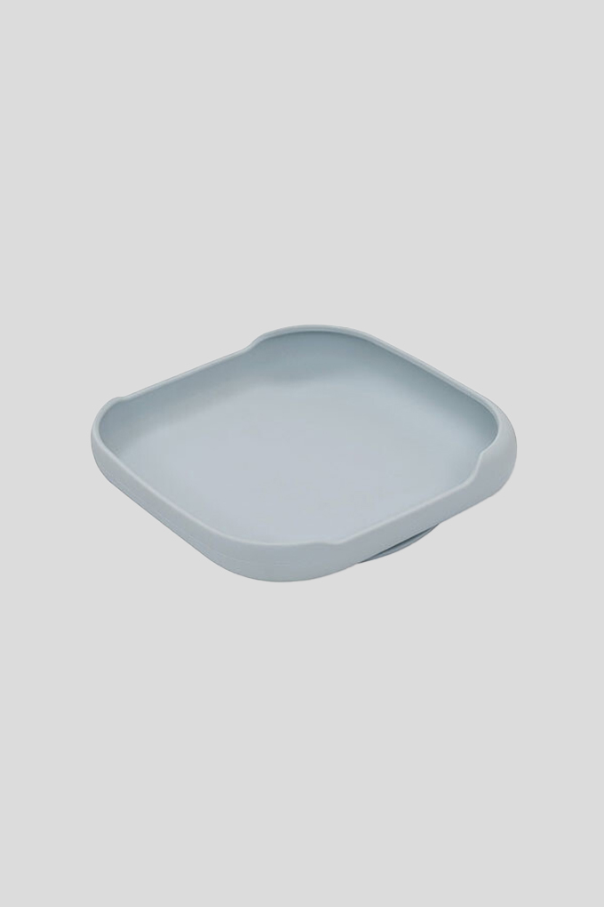 Silicone Plate w/ Suction