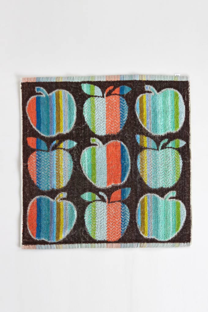 Apples Printed Terry Kitchen Cloths