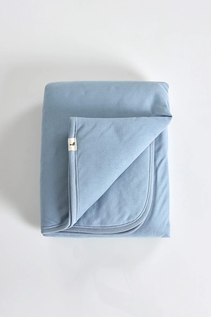 Organic Cotton Baby Blanket