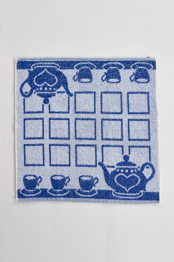 Tea Lovers Printed Terry Kitchen Cloths