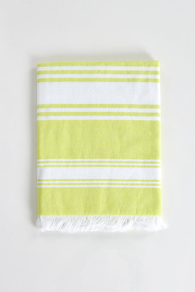 Multicolored Beach Pareo Towel