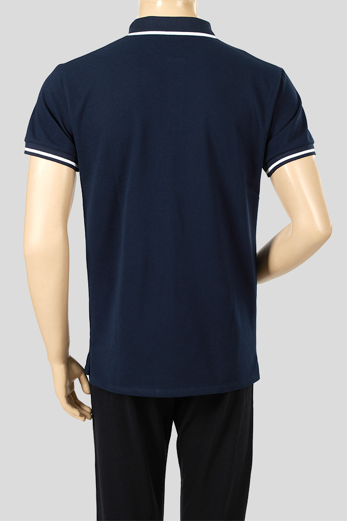 FL 95 Man Embroidered Polo