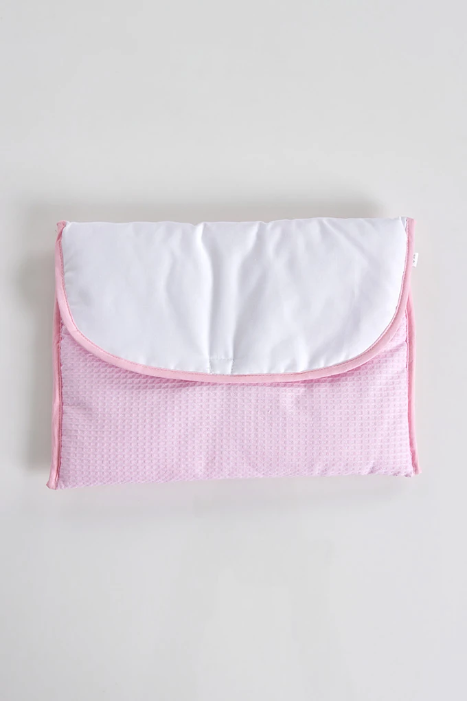 Waffle First Clothes Bag f/ Paint