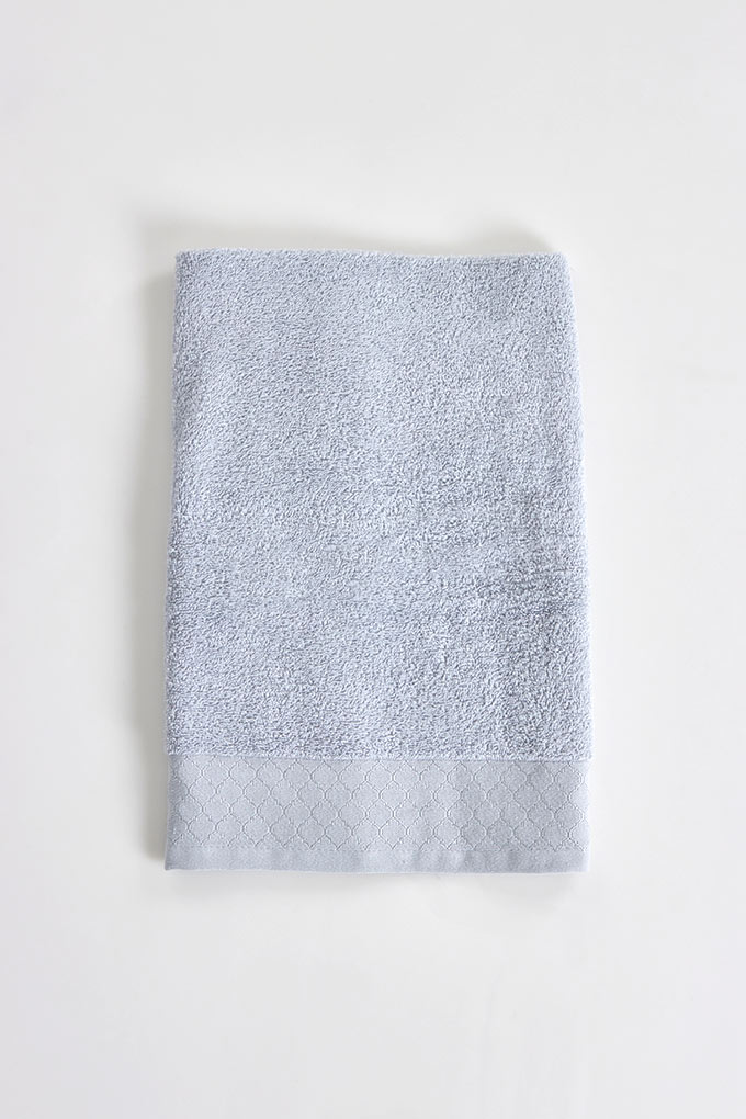 551 Jacquard Terry Hand Towels