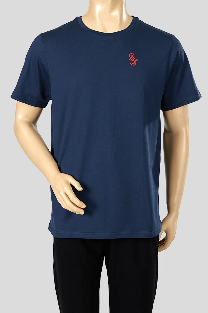 T-Shirt Estampada Hombre 95