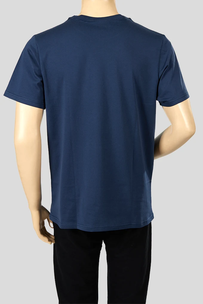 T-Shirt Estampada Homem 95