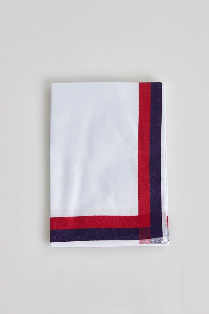 728 Man Koker Printed Handkerchiefs