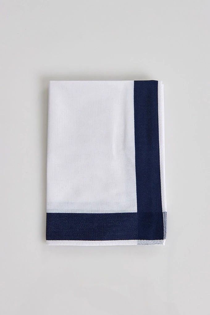 743 Man Koker Printed Handkerchiefs