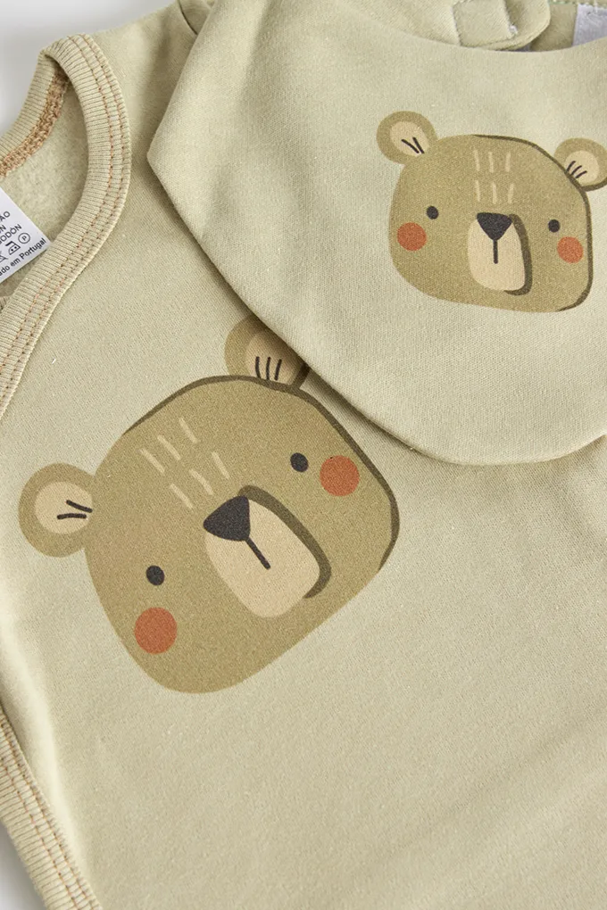 Little Bear Thermal Newborn First Set