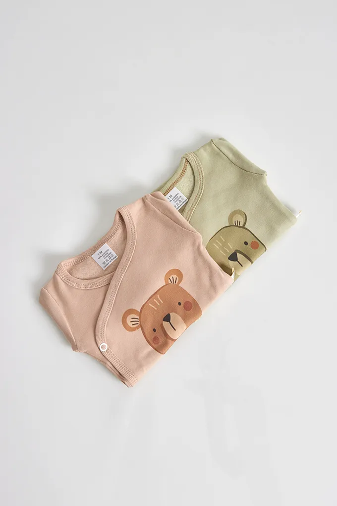 Little Bear Thermal Newborn First Set