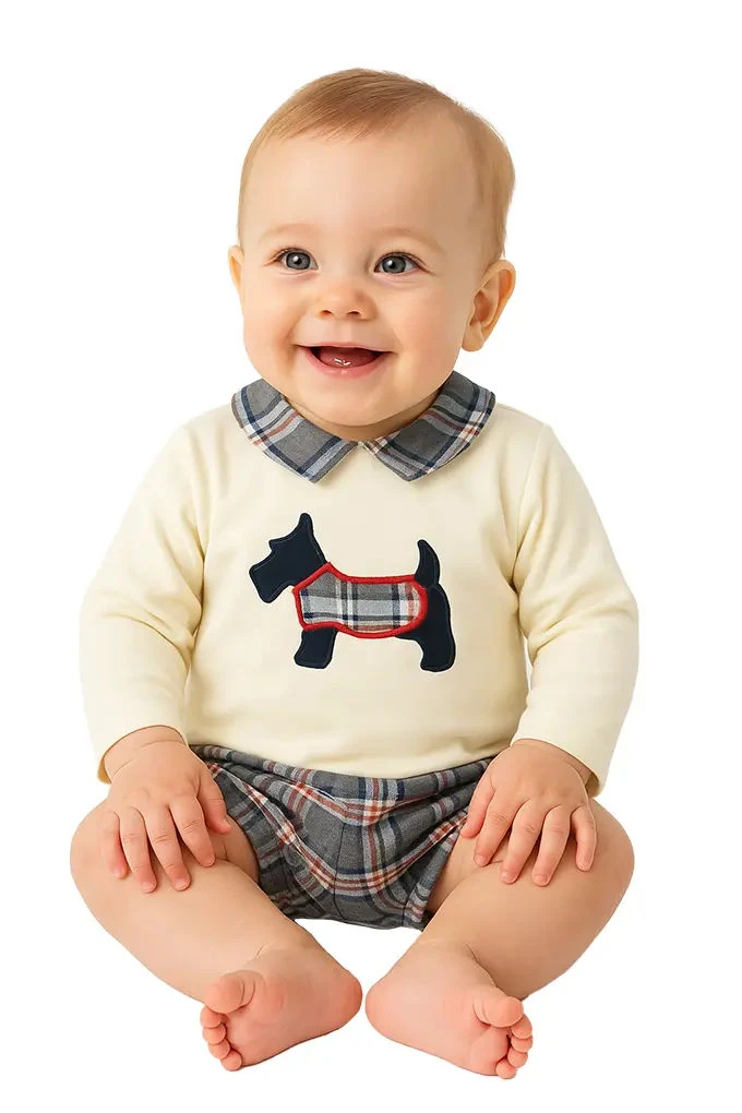 Doz Thermal 2 Pieces Baby Set
