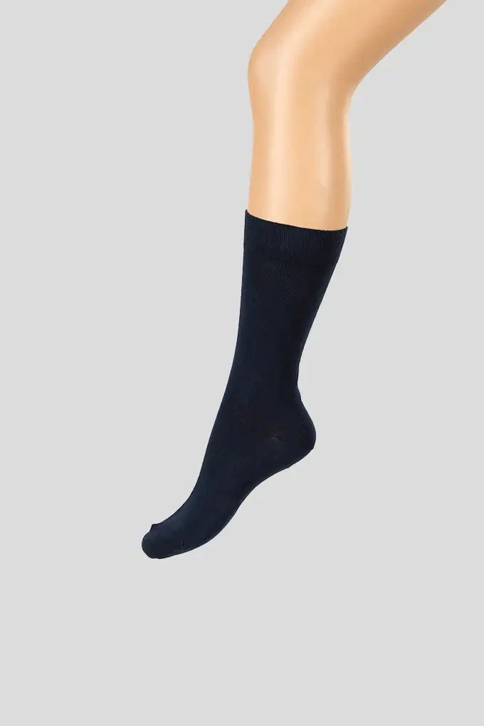 Man Medical Socks Cuff w/o Elastic