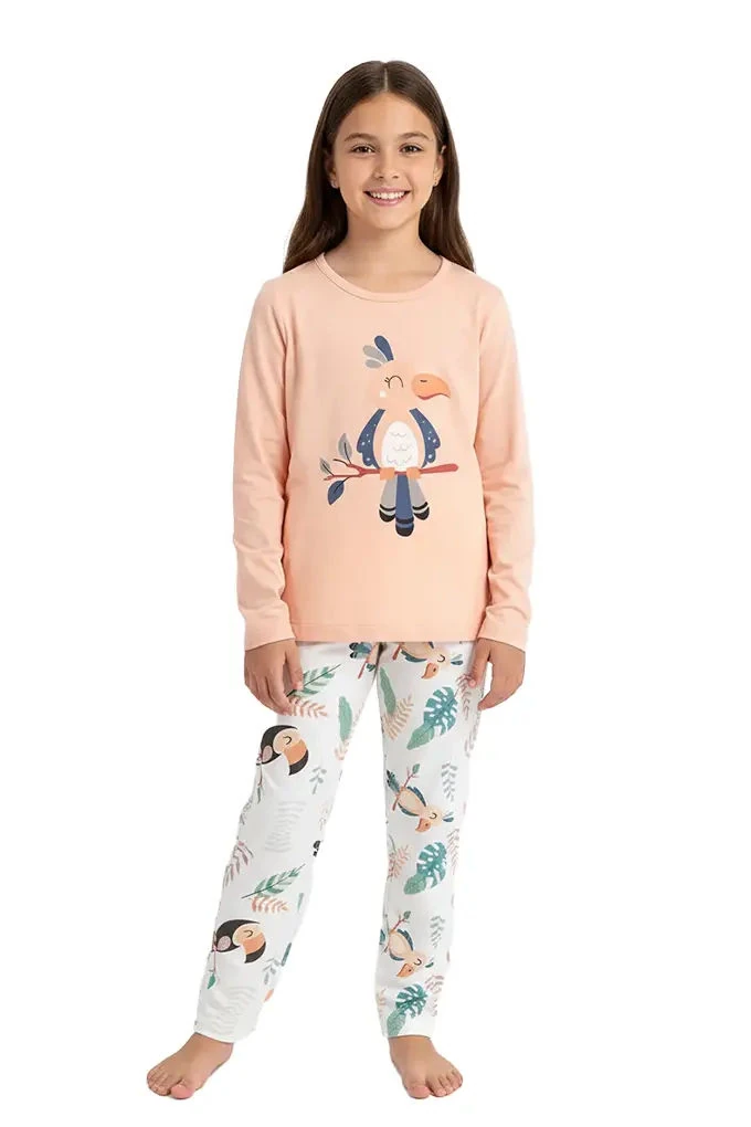 251 Cotton Printed Pyjama Set