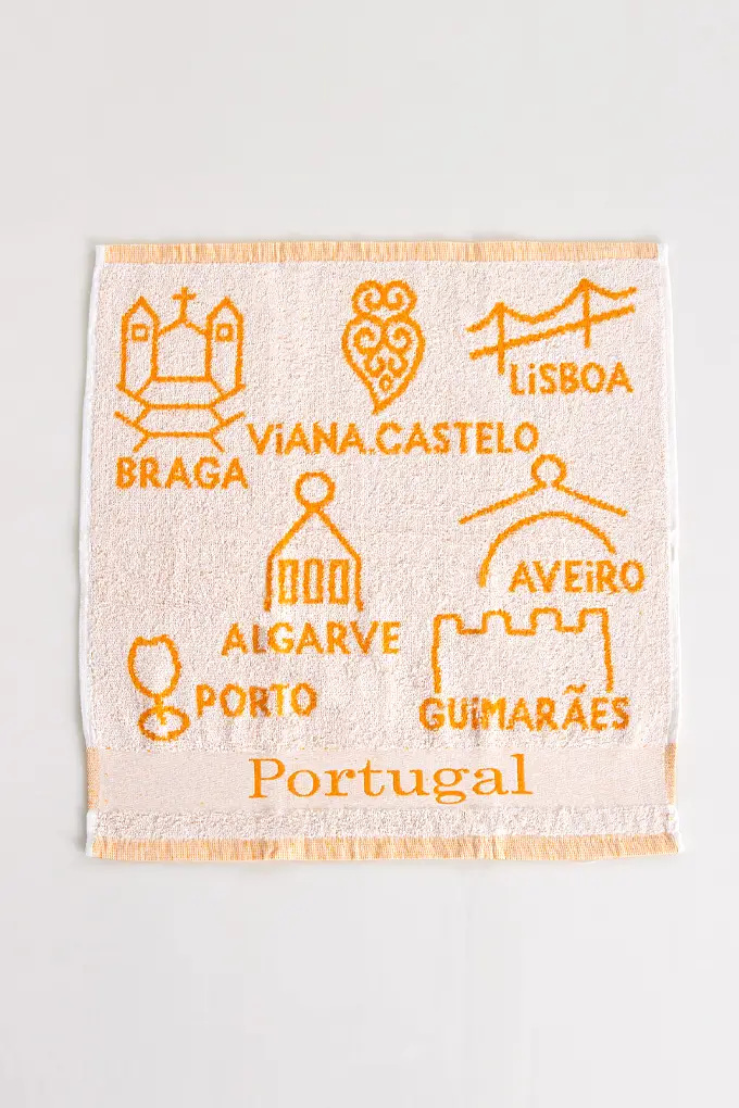 Paños Cocina Jacquard Rizo Portugal