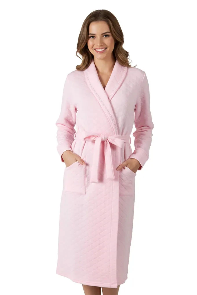 110 Woman Cotton Robe