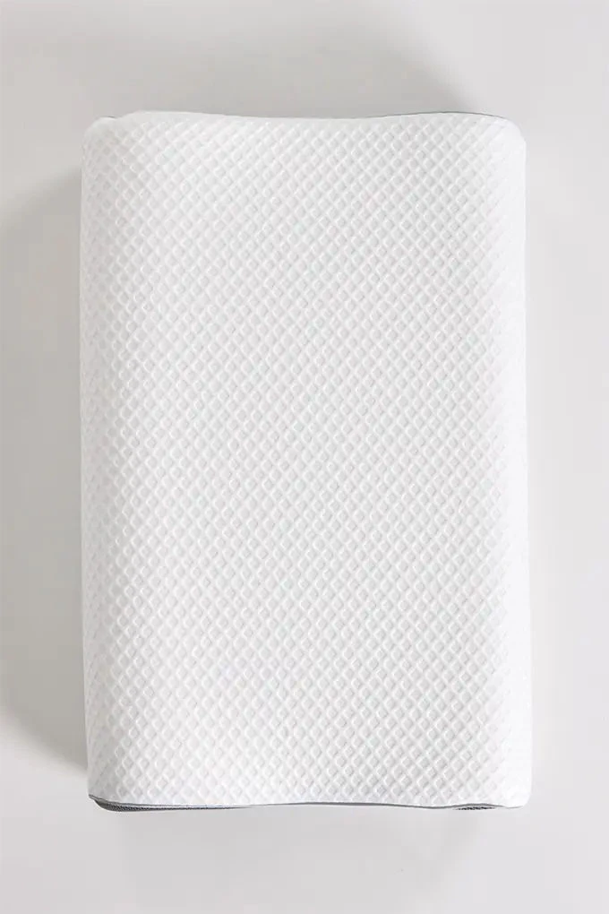 Memory Foam Pillow Anatomical Shape