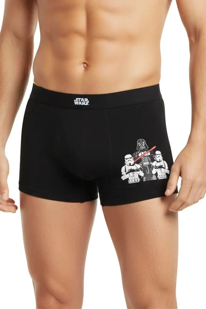 Star Wars Man Printed Boxers Pack 2