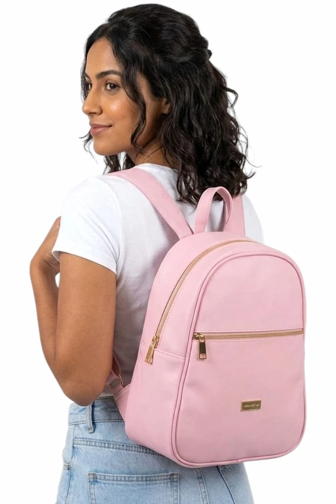 Made with Love Synthetic Backpack