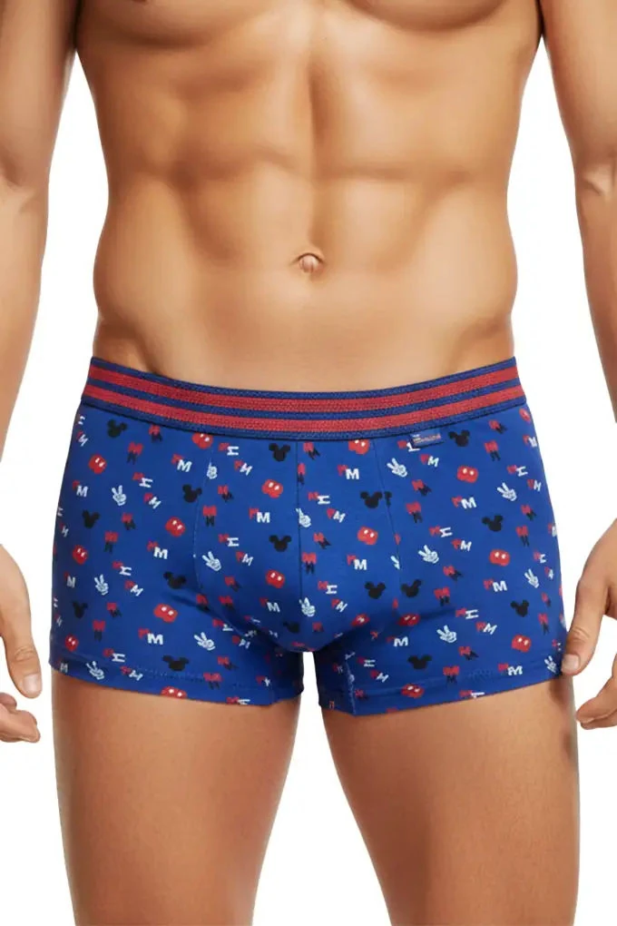 Mickey Mouse Man Printed Boxers Pack 2