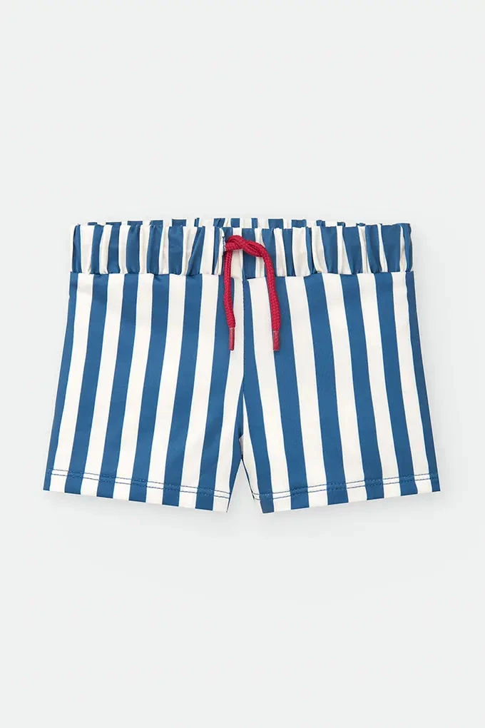 9050/01 Boy printed Swim Shorts