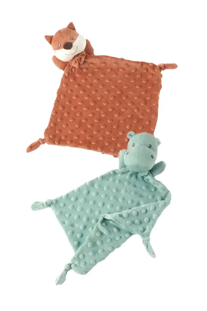 10977 Animals Bubbles Doudou