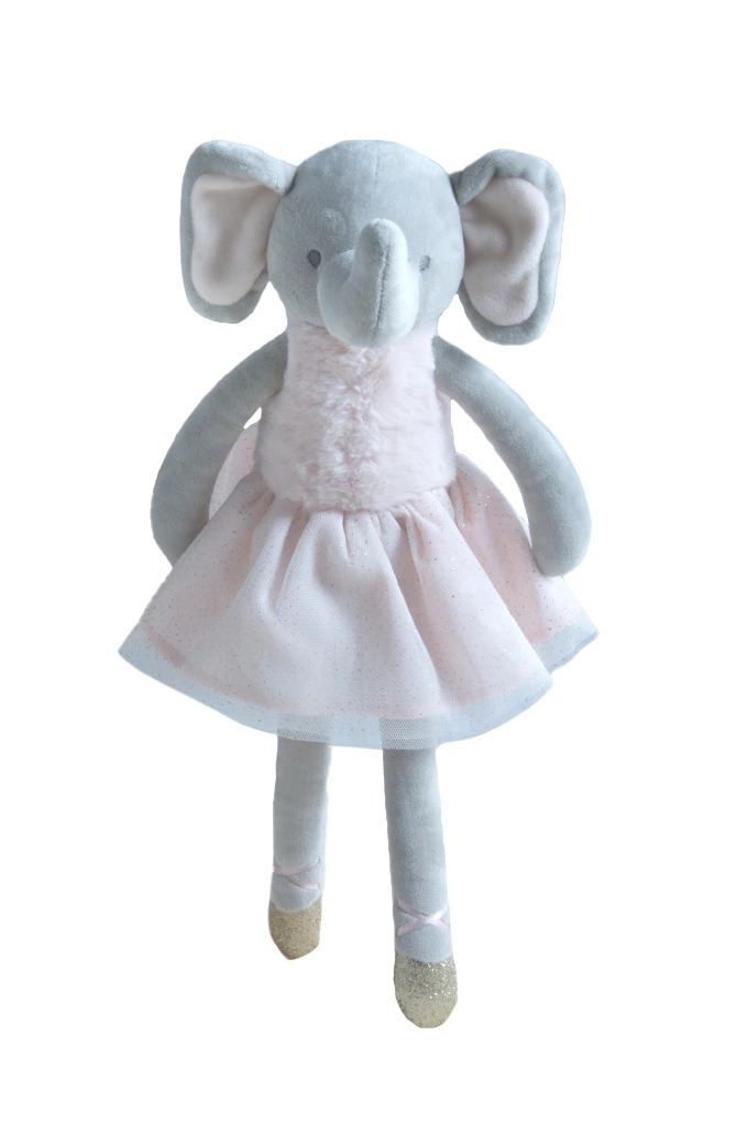 Elephant Baby Doll