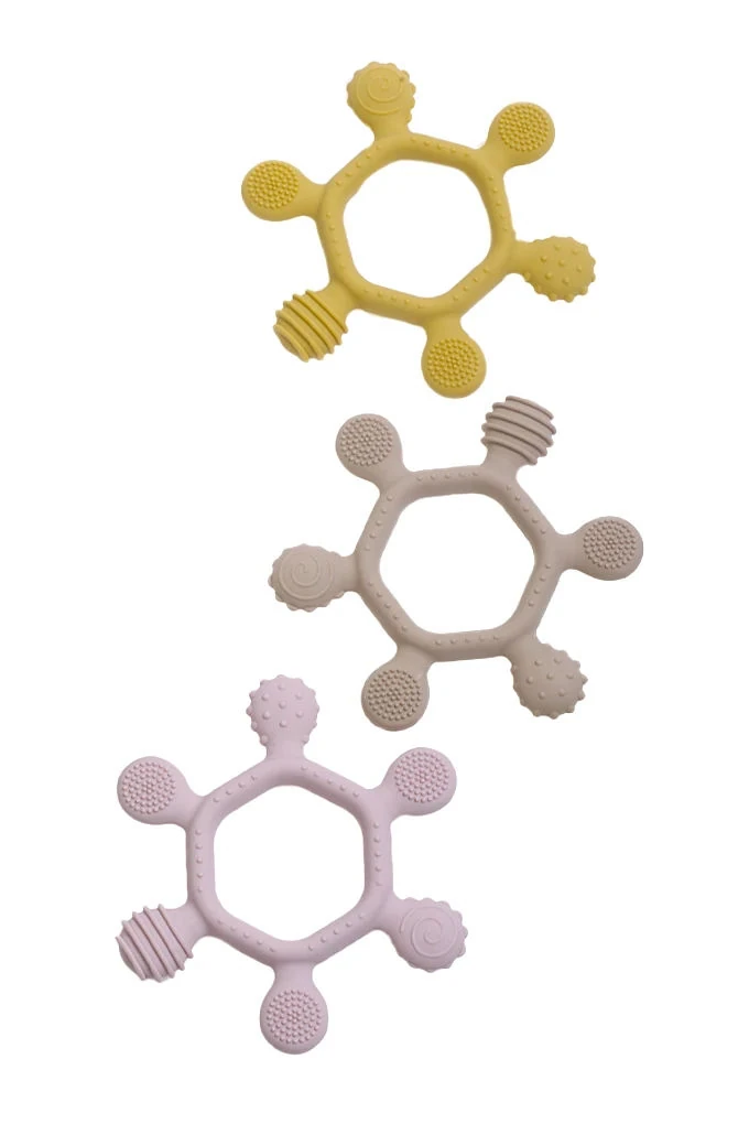 11021 Silicone Teether