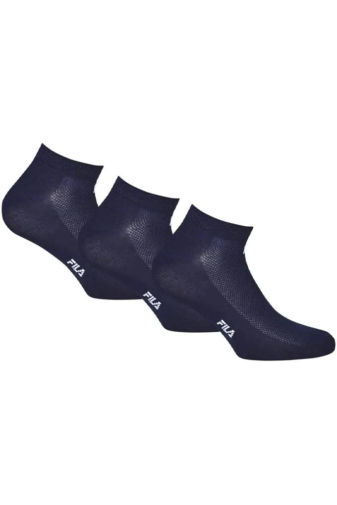 FU1735 Fila Ankle Socks Pack 3