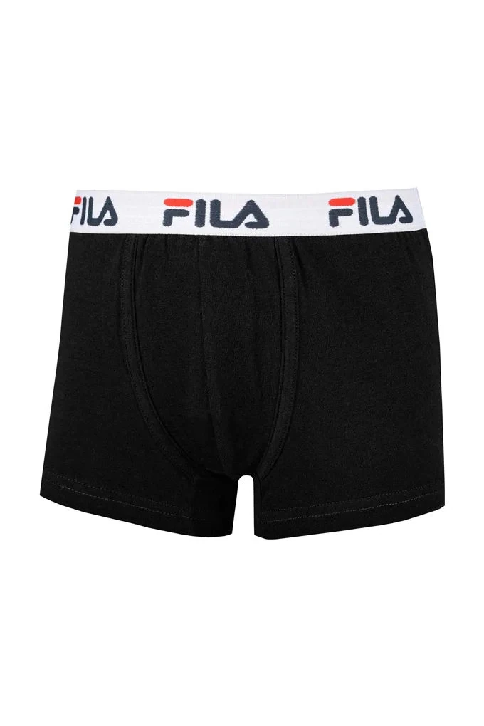 FU1000 Teenager Printed Elastic Boxer