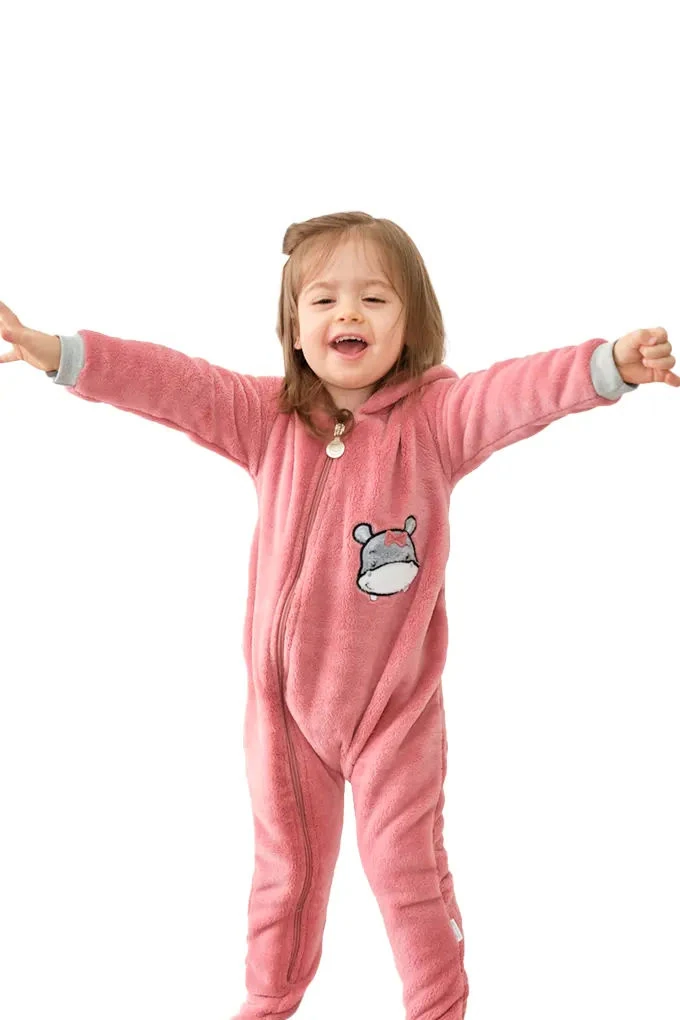 127 Bordado Coral Babygrow