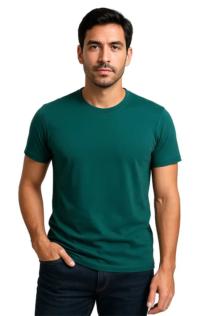 2457 Man Basic T-Shirt