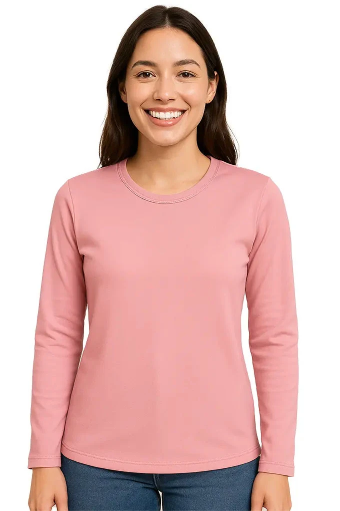 112 Woman Polar Plain Sweater