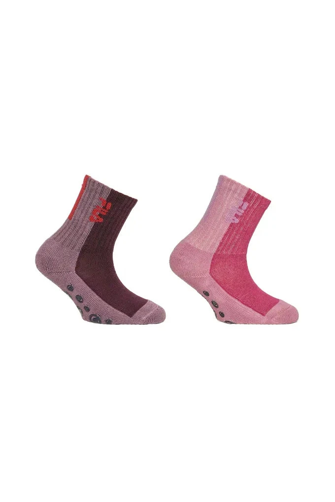 F8943 Boy Non-Slip Socks F8943