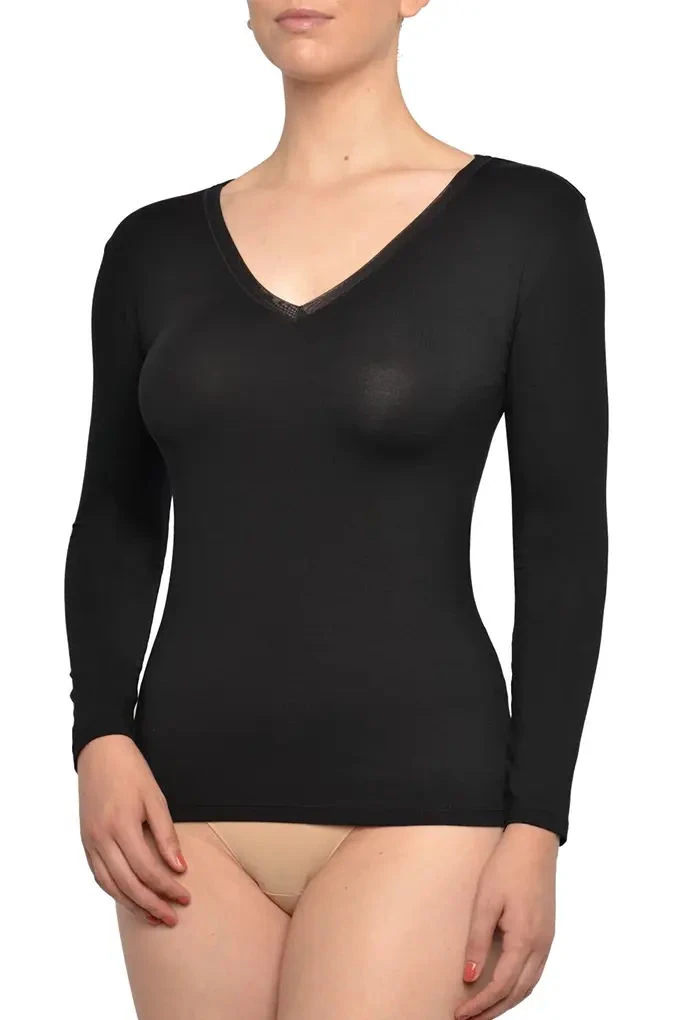 85-85 Woman Plain Cotton Shirt