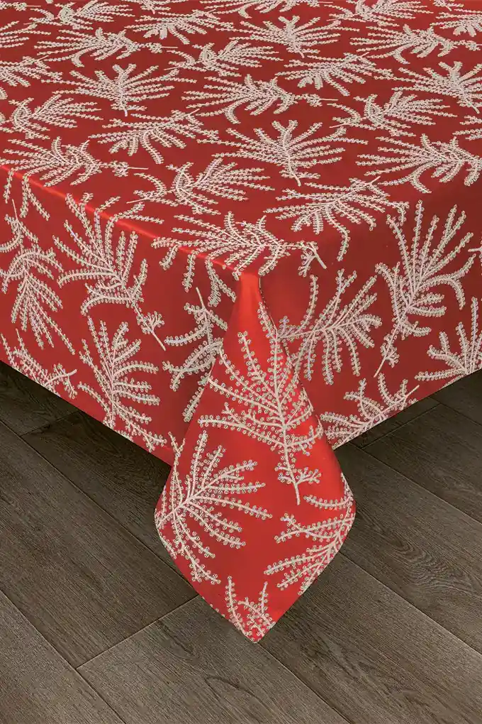 Louise Anti-Stain Tablecloth
