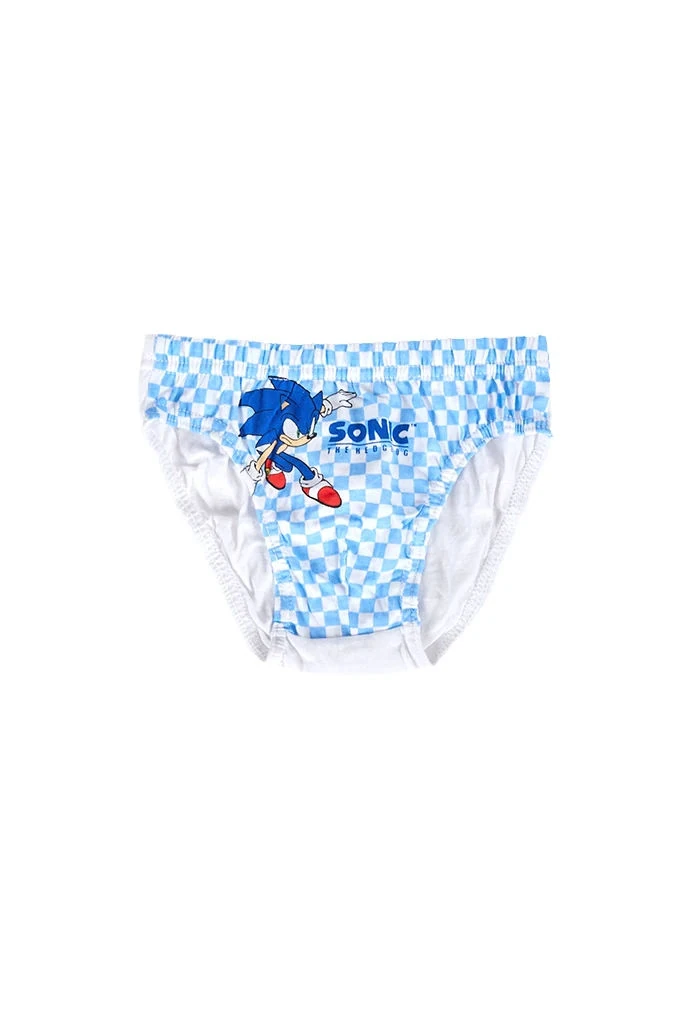 Sonic Boy Printed Slips
