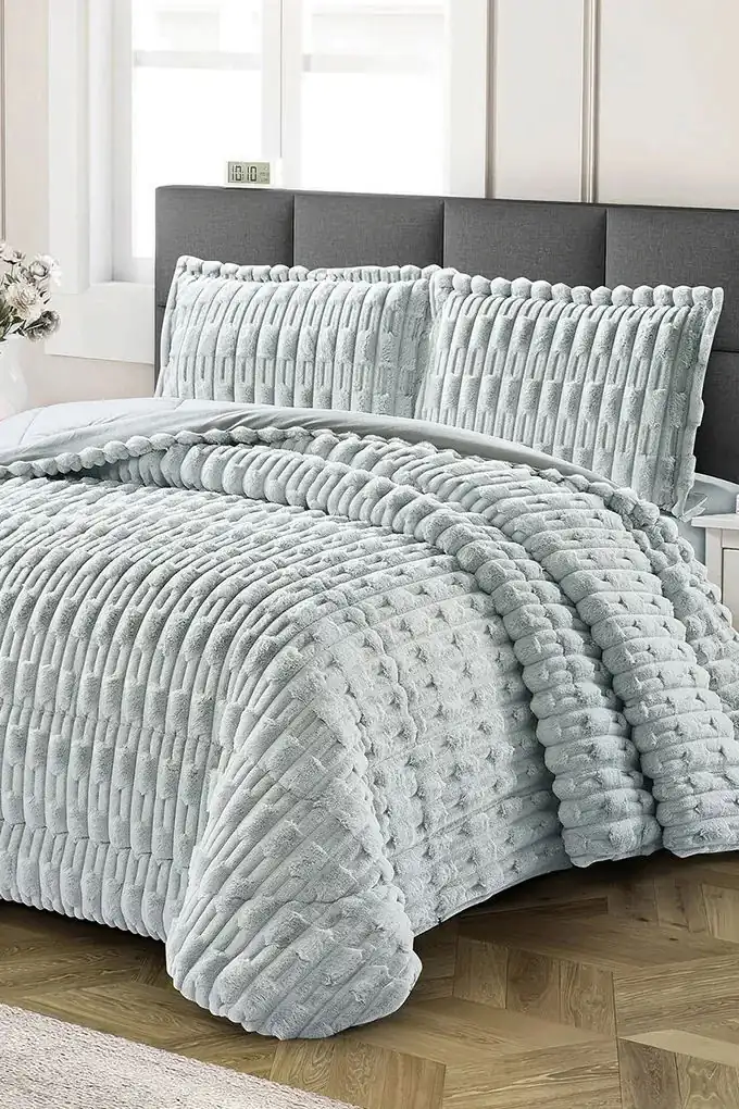 Duarte Coral Duvet