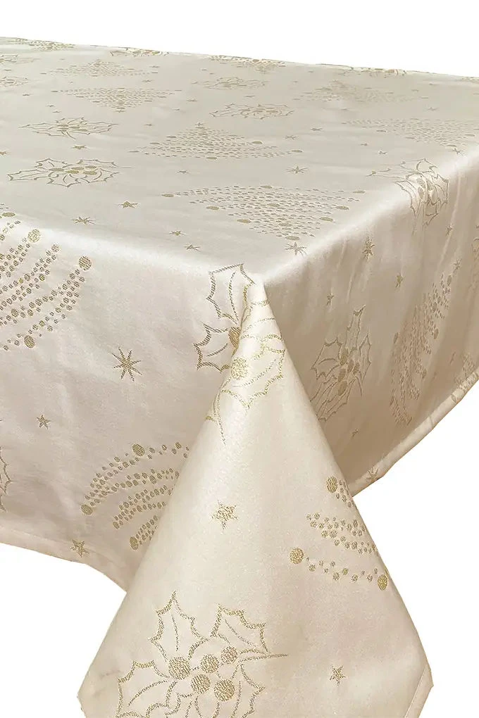 Christmas Printed Tablecloth