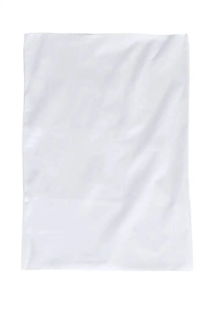 Pack 2 Jersey Pillowcases with PVC