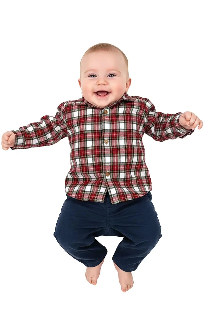 AG226 Baby Boy 2 Pieces Baby Set