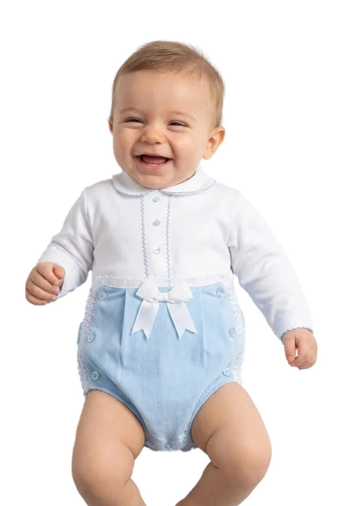 16 Thermal 2 Pieces Baby Set