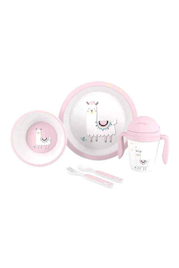 5 Piece Baby Feeding Set SET18