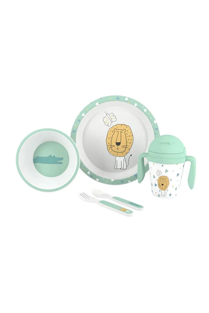 5 Piece Baby Feeding Set SET19