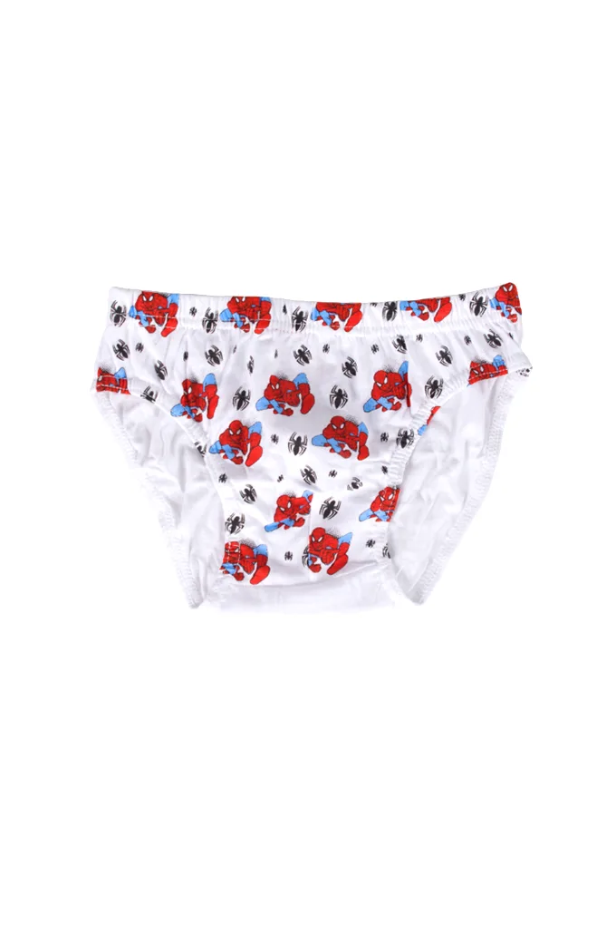 Spider Man Boy Printed Slips